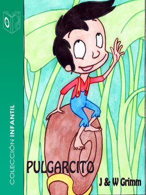 cover image of Pulgarcito--dramatizado